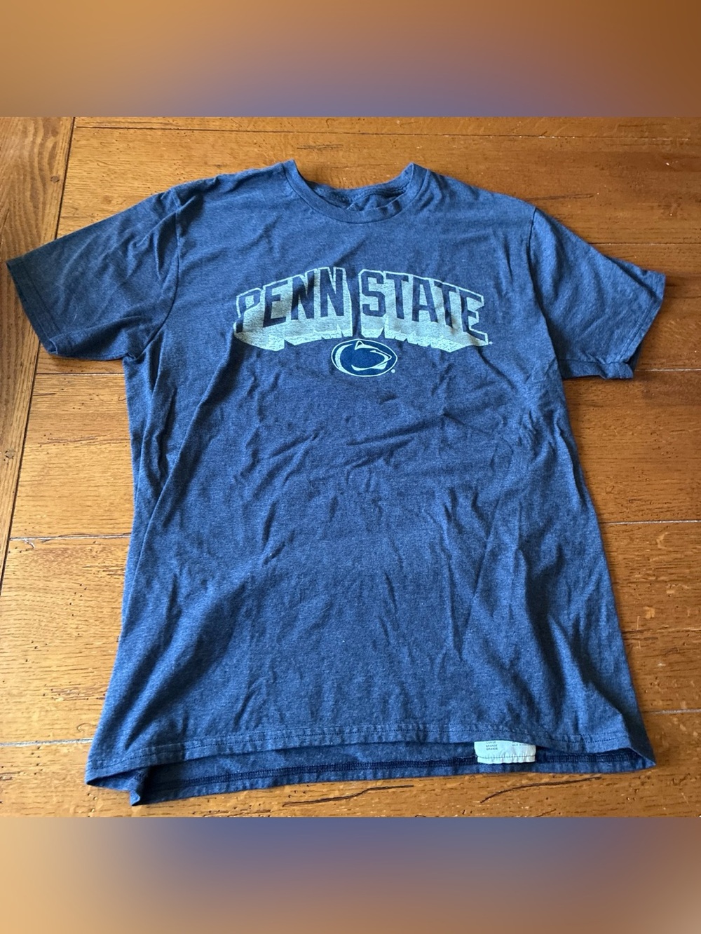 Penn State Navy Graphic Tee